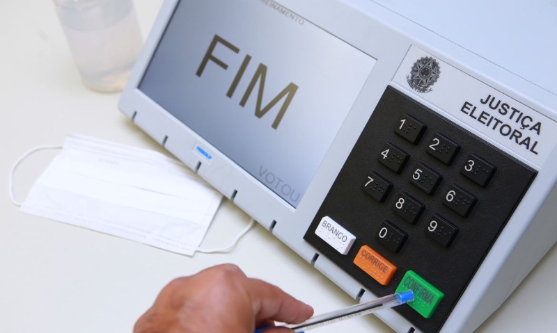 Hoje (04) é o último dia para o eleitor emitir, transferir e regularizar título
