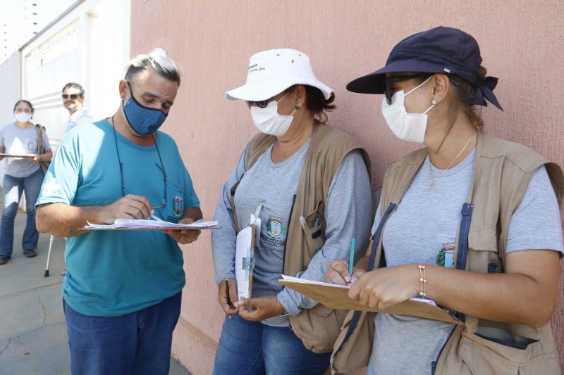 Dengue: Proprietário que impedir acesso de agentes na casa estará sujeito à penalidade em Araraquara