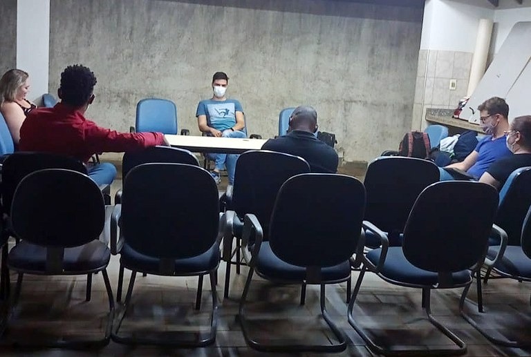 Quer Conversar? Terapia do Centro Afro segue com inscrições abertas