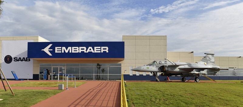 Embraer tem vagas de emprego abertas para Gavião Peixoto; veja os cargos