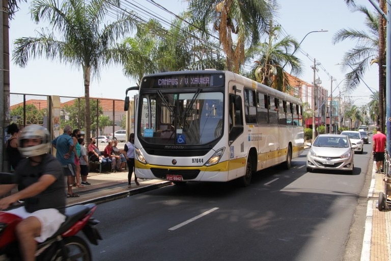 Ônibus Coletivos: Linha Campus vai ter novo horário a partir de hoje (11)