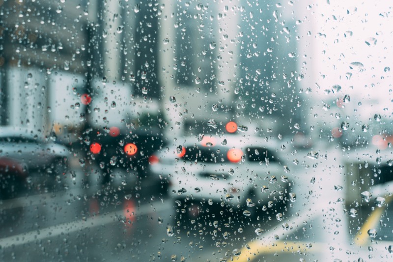 Frente fria traz chuva para Araraquara