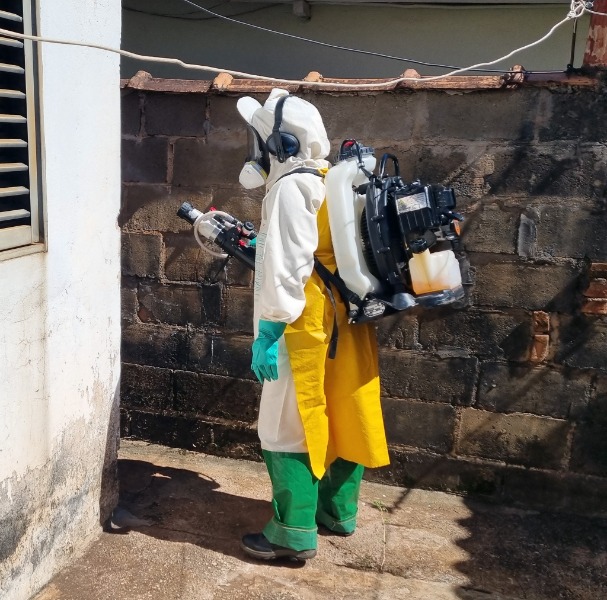 Dengue: Se aproximando dos 7 mil casos, Araraquara segue com ações de combate em cinco bairros