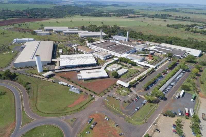 Lupo assume nova fábrica com mais de 700 funcionários