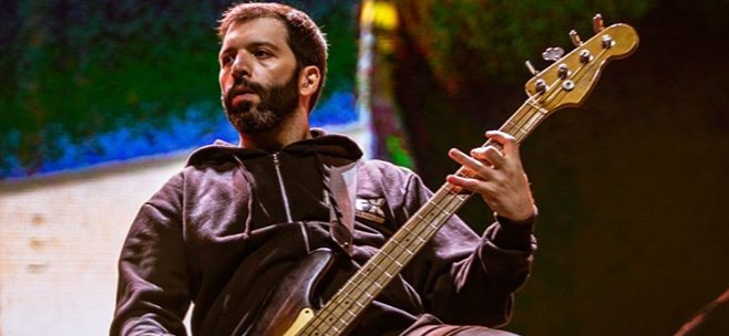 Ali Zaher, de Araraquara para o começo de uma história no CPM 22