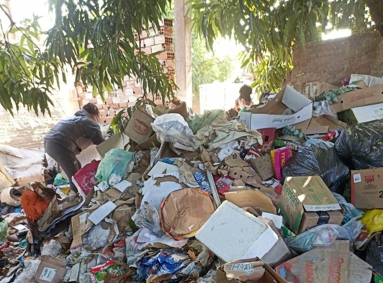 Araraquara se aproxima de 8 mil casos de dengue