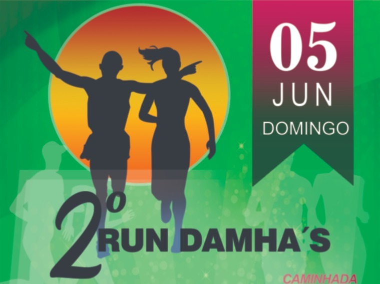 Damha realiza corrida benefiente em prol da Santa Casa de Araraquara no dia 5 de junho