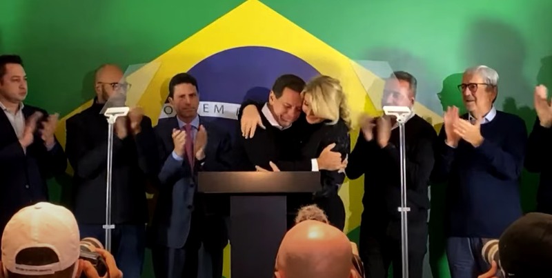 João Doria desiste da candidatura à Presidência
