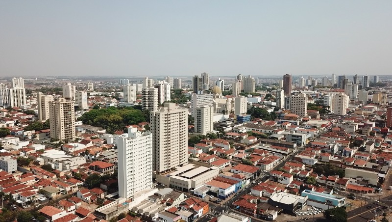 Empresa oferece imóveis para financiamento com até 50% do valor