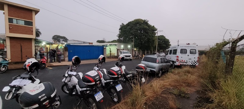Polícia faz mega operação no Damha e em fábrica de tabacos no Cecap em Araraquara
