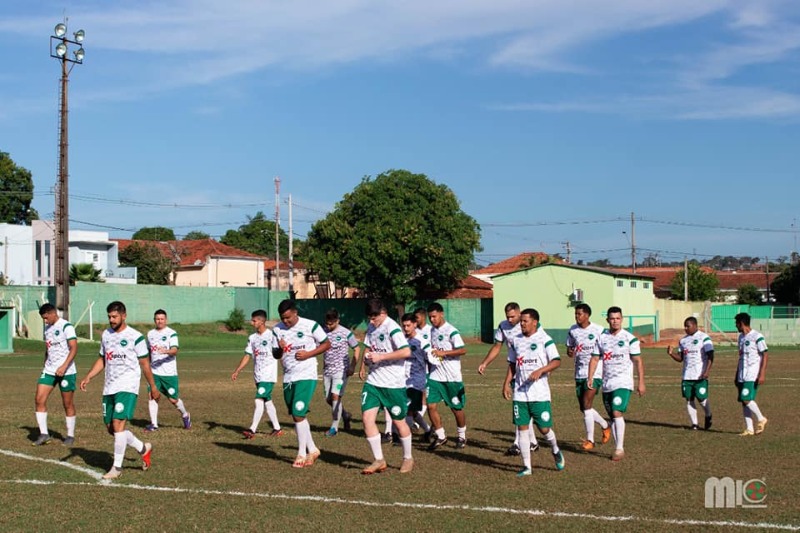 Boa Esperança F.C. se classifica para a final da Copa de Futebol Amador