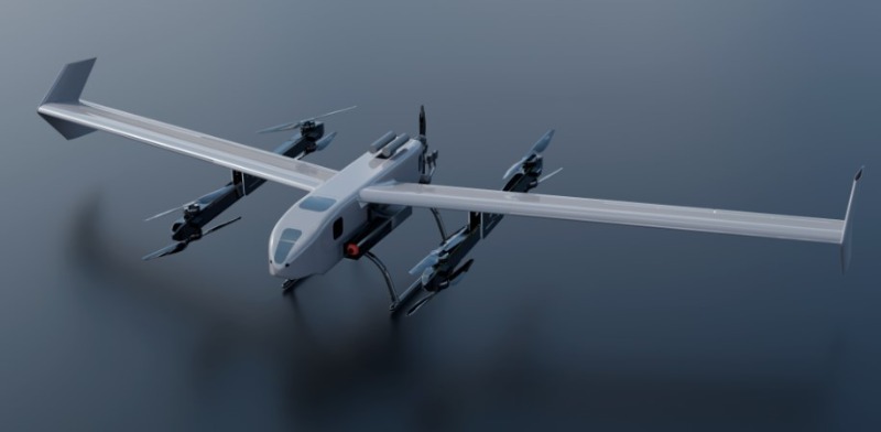 Empresa da região assina acordo para produzir drone que lança mísseis