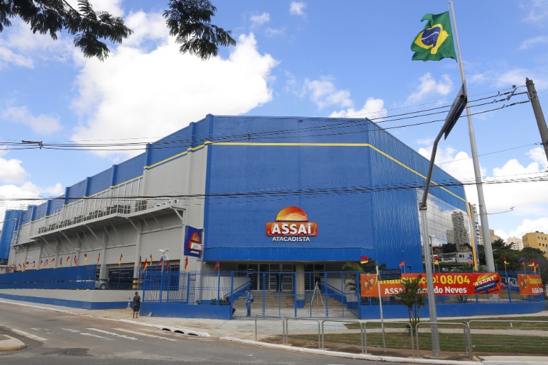 Últimos dias de inscrições para 250 vagas de empregos do Assaí em Araraquara