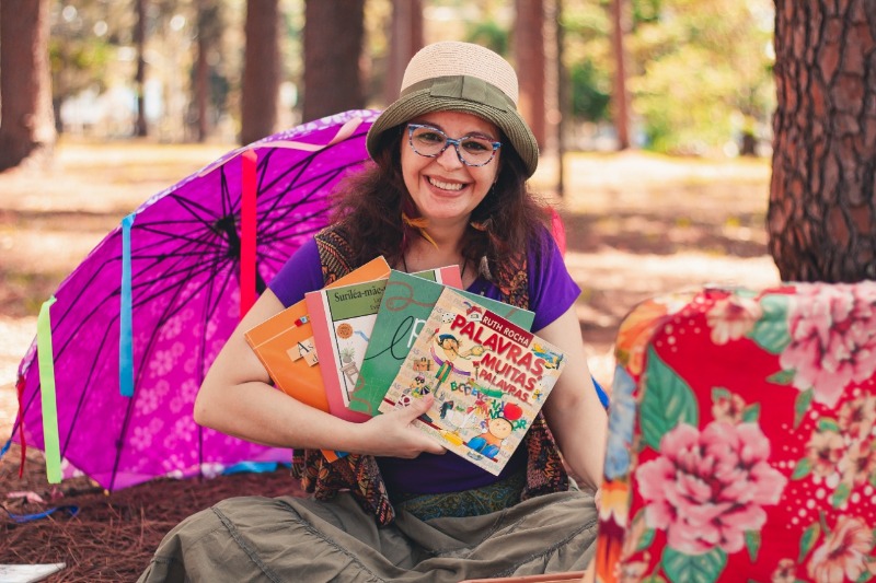 Choro das Águas apresenta música popular brasileira, leitura no parque e feira de artesanato