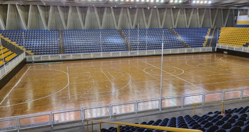 Prefeitura reabre o Gigantão nesta quarta-feira (15)