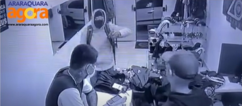 Polícia detém envolvido em latrocínio de comerciante em Araraquara