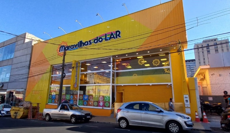 Maravilhas do Lar inaugura a segunda loja em Araraquara, trazendo investimentos e empregos