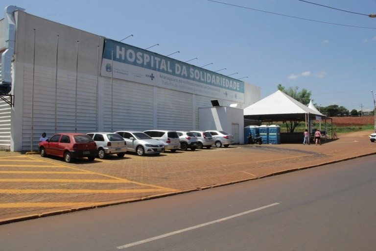 Último Dia: Prefeitura desativa Centro de Atendimento da Dengue em Araraquara