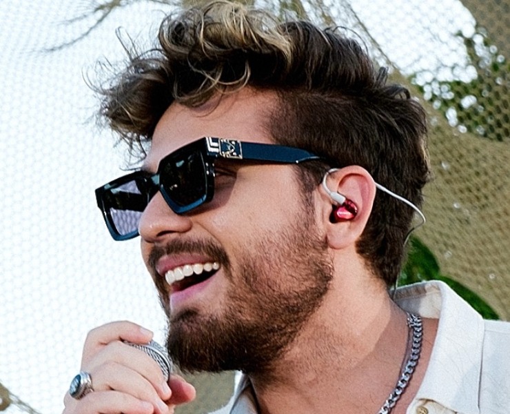 Região tem shows sertanejos de Antony & Gabriel, Gustavo Mioto e outros