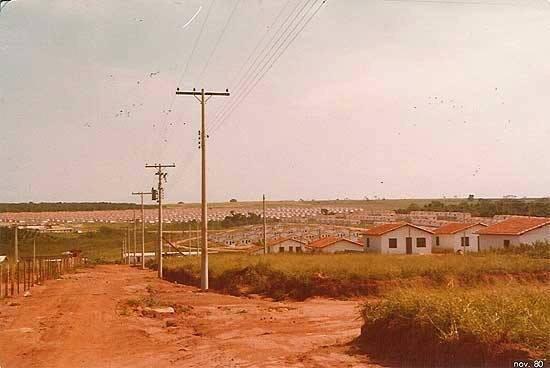 Selmi Dei, uma imponente "cidade", que completa 41 anos e coleciona histórias