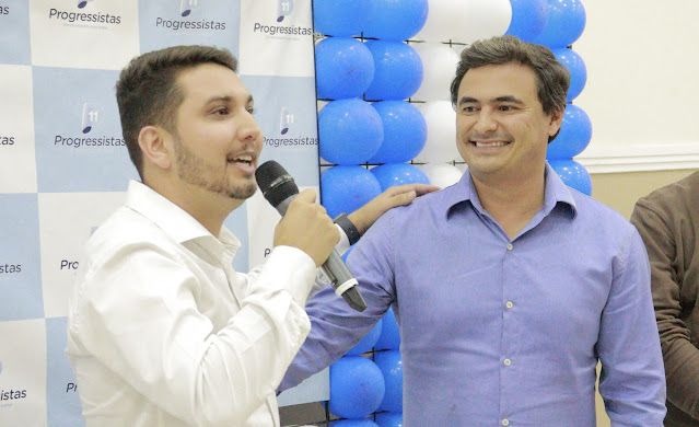 Emanoel Sponton será nomeado presidente estadual da Juventude Progressistas SP