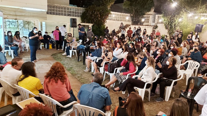 Mulheres elegem padaria comunitária no Assentamento Bela Vista em plenária temática do OP