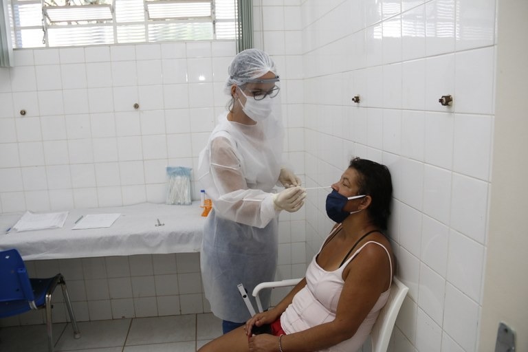 Covid: Araraquara registra 155 novos casos nas últimas 24 horas