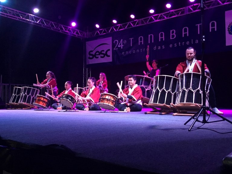 Festival Tanabata agita o fim de semana em Araraquara