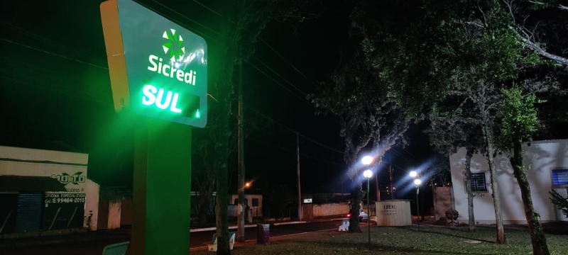 Relógio digital é novidade da Sicredi para Boa Esperança do Sul