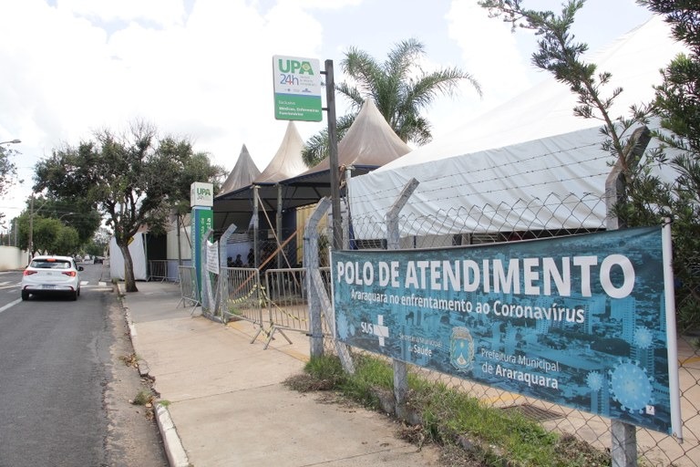 Sem represamento de testes, Araraquara registra 238 novos casos de coronavírus nas últimas 24 horas