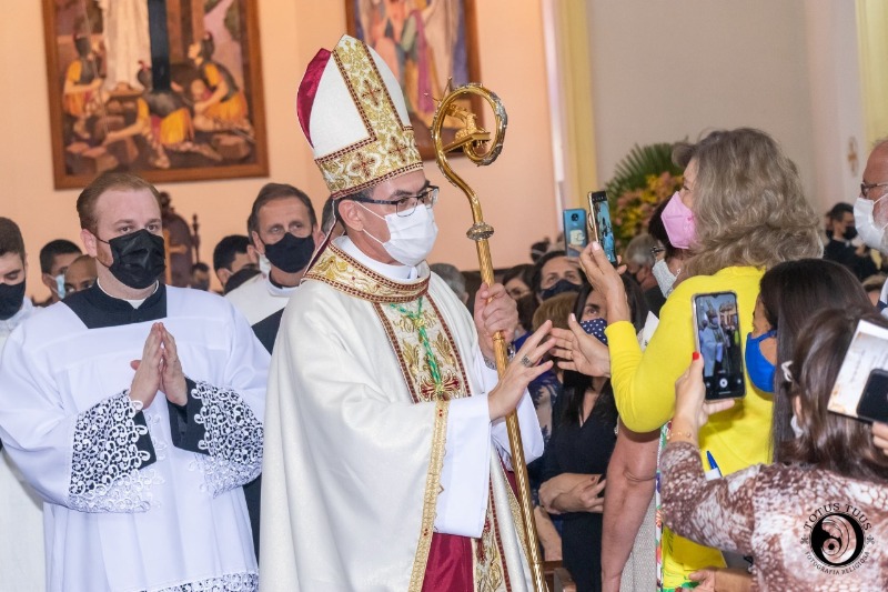 Retorno: Missa da Unidade acontece neste domingo (24) no Gigantão em Araraquara