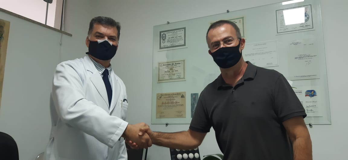 Lapena e coronel Prado oficializam pré-candidaturas para a prefeitura de Araraquara