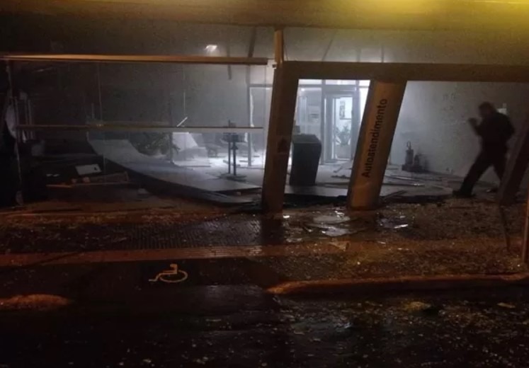 Suspeito de participar de roubo a banco em Ouroeste é preso em Américo