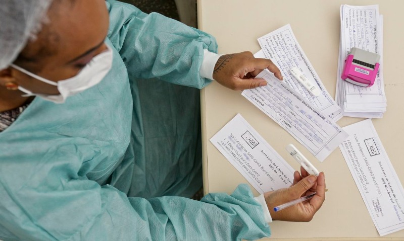 Araraquara registra 84 novos casos de coronavírus nas últimas 24 horas