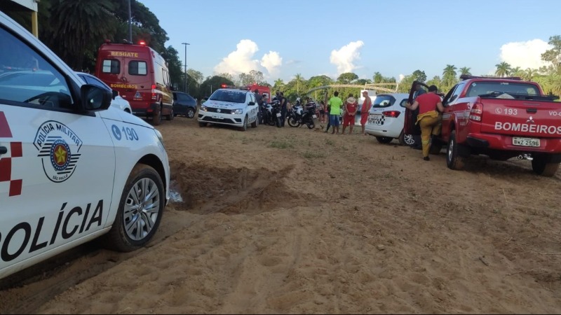 Secretaria diz ter tomado medidas após afogamento de criança no Pinheirinho