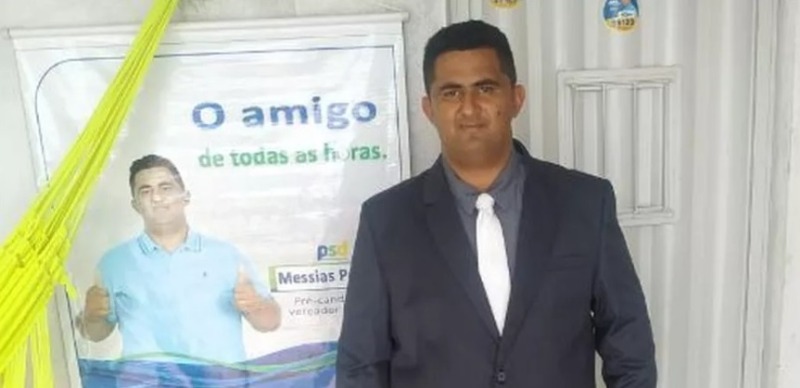 Foi esfaqueado: vereador do Piauí é morto em Matão