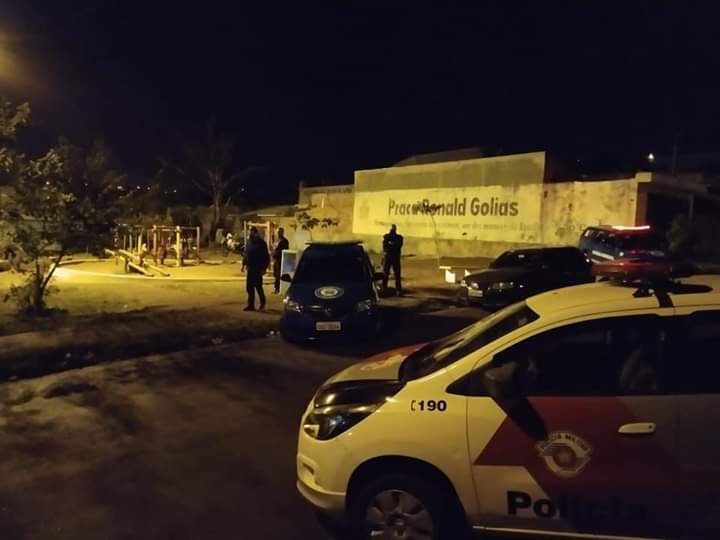 Polícia bota 300 pra correr em pancadão funk da aglomeração