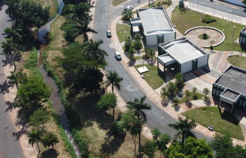 Luzes do Rio Boa Esperança ficarão lilás para campanha de combate à violência doméstica