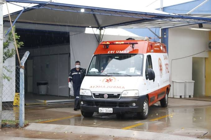 A caminho do trabalho, jovem morre em acidente com motocicleta