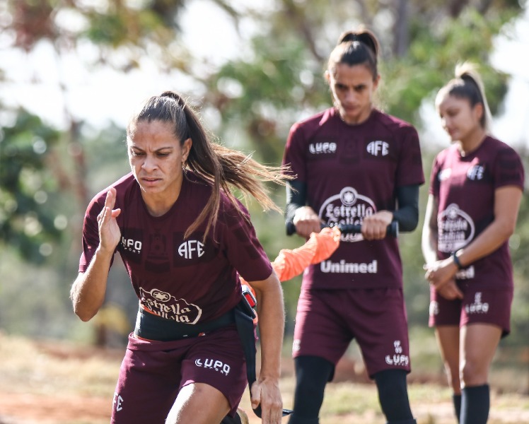 Guerreiras Grenás enfrentam Cresspom pela última rodada do Brasileirão Feminino