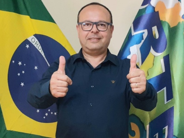Delegado Elton Negrini é confirmado candidato a deputado Federal pelo PRTB