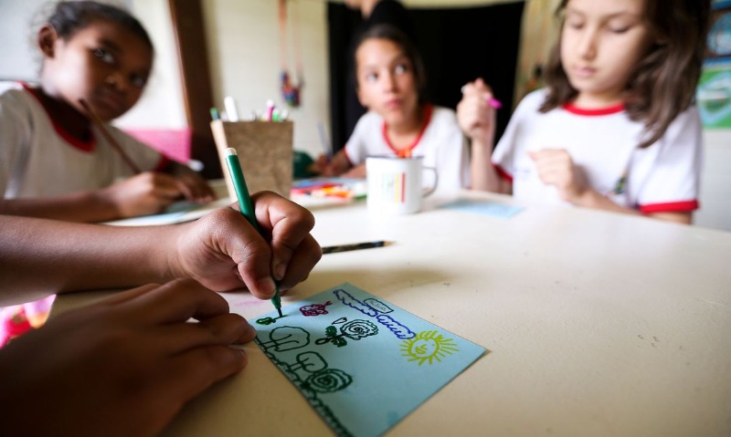 Volta às aulas: como preservar as crianças de doenças de comum circulação em ambiente escolar