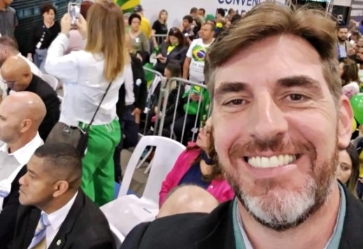 PTB confirma Dr. Lelo como candidato a deputado estadual
