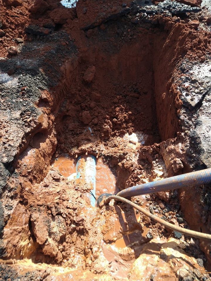Vila Xavier tem serviço emergencial do Daae neste domingo (28)