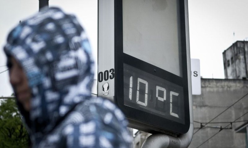 Defesa Civil faz alerta para frio em Araraquara e Região