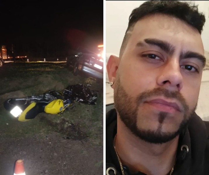 Polícia identifica motociclista morto em grave acidente na SP-255 em Boa Esperança do Sul