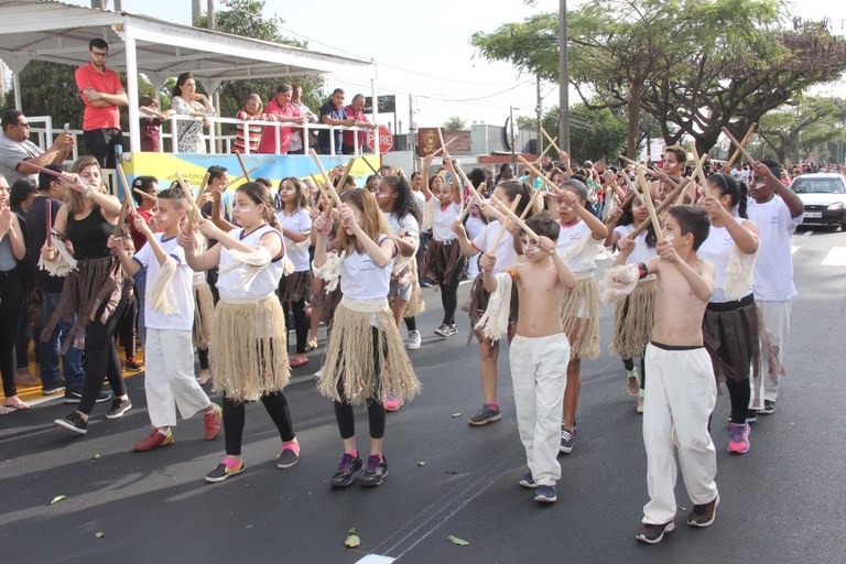 Veja como será o Desfile Cívico de aniversário de Araraquara
