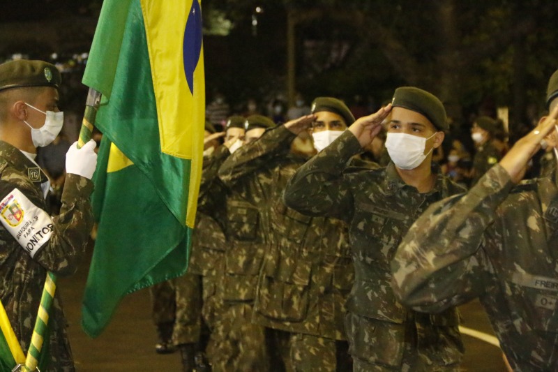 Tiro de Guerra promove nova seleção para turma de 2023