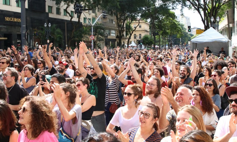 Parabéns: Veja a programação cultural de hoje (22) do aniversário de Araraquara