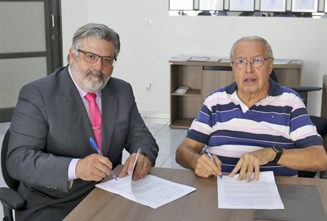 Grupo Sinsef assina importante convênio com ASPA para atendimento aos servidores públicos